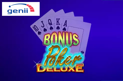 Bonus Poker Deluxe